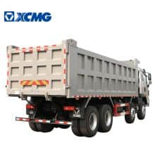 XCMG Official XGA3310D2KE New Dumper Truck Trucks Tipper Truck 8x4 Dump Trucks For Sale